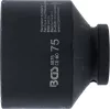 BGS technic 1" Levegős dugókulcs, 75 mm (BGS 5875)