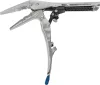 BGS technic Automatikusan reteszelő hosszú csörű grip fogó | 190 mm (BGS 587)