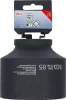 BGS technic 1" Levegős dugókulcs, 85 mm (BGS 5885)