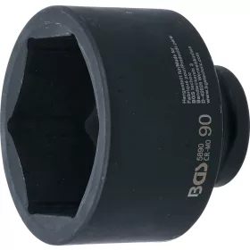 BGS technic 1" Levegős dugókulcs, 90 mm (BGS 5890)