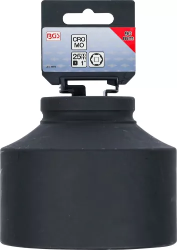 BGS technic 1" Levegős dugókulcs, 90 mm (BGS 5890)
