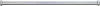 BGS technic Rögzítőfogantyú asztali satuhoz, 8 x 200 mm (BGS 59001)