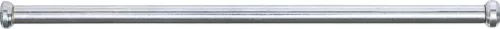 BGS technic Rögzítőfogantyú asztali satuhoz, 8 x 200 mm (BGS 59001)