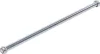 BGS technic Rögzítőfogantyú asztali satuhoz, 9 x 225 mm (BGS 59002)