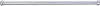 BGS technic Rögzítőfogantyú asztali satuhoz, 9 x 225 mm (BGS 59002)