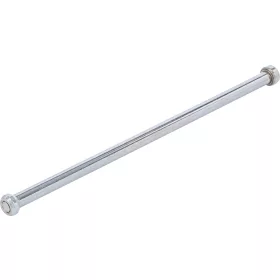   BGS technic Rögzítőfogantyú asztali satuhoz, 9 x 200 mm (BGS 59003)