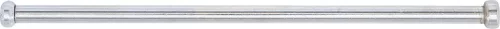 BGS technic Rögzítőfogantyú asztali satuhoz, 9 x 200 mm (BGS 59003)