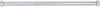 BGS technic Rögzítőfogantyú asztali satuhoz, 13 x 250 mm (BGS 59004)