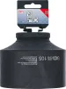 BGS technic 1" Levegős dugókulcs, 105 mm (BGS 5905)