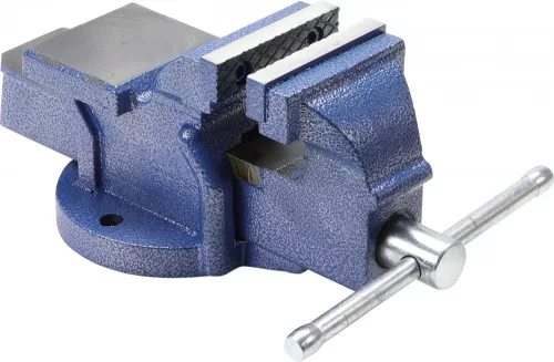 BGS technic Asztali satu, 4,5 kg, 75 mm-es befogó pofákkal (BGS 59255)