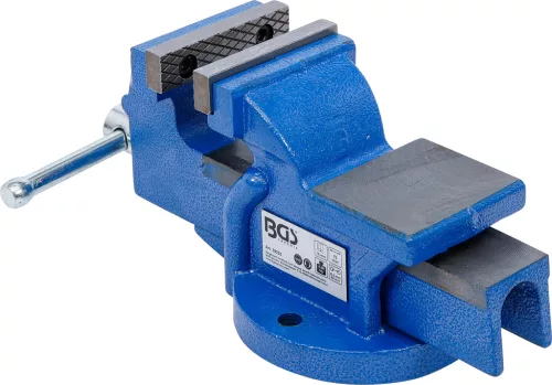 BGS technic Asztali satu, 4,5 kg, 75 mm-es befogó pofákkal (BGS 59255)