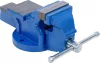 BGS technic Asztali satu, 4,5 kg, 75 mm-es befogó pofákkal (BGS 59255)