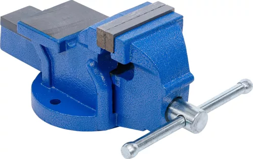 BGS technic Asztali satu, 4,5 kg, 75 mm-es befogó pofákkal (BGS 59255)