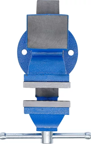 BGS technic Asztali satu, 4,5 kg, 75 mm-es befogó pofákkal (BGS 59255)