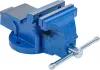 BGS technic Asztali satu, 5,5 kg, 100 mm-es befogó pofákkal (BGS 59260)
