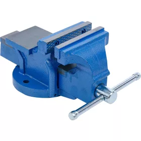   BGS technic Asztali satu, 5,5 kg, 100 mm-es befogó pofákkal (BGS 59260)