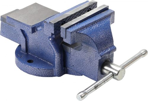 BGS technic Asztali satu, 5,5 kg, 100 mm-es befogó pofákkal (BGS 59260)