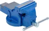 BGS technic Asztali satu, 5,5 kg, 100 mm-es befogó pofákkal (BGS 59260)