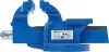 BGS technic Asztali satu, 5,5 kg, 100 mm-es befogó pofákkal (BGS 59260)