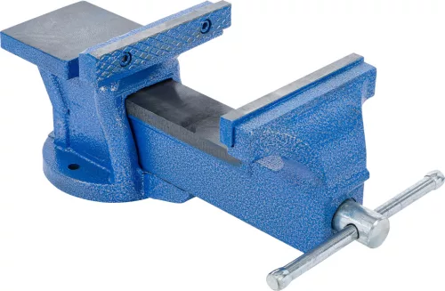 BGS technic Asztali satu, 8 kg, 125 mm-es befogó pofákkal (BGS 59265)
