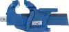 BGS technic Asztali satu, 8 kg, 125 mm-es befogó pofákkal (BGS 59265)
