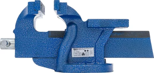 BGS technic Asztali satu, 8 kg, 125 mm-es befogó pofákkal (BGS 59265)