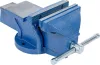 BGS technic Asztali satu, 11 kg, 150 mm-es befogó pofákkal (BGS 59270)