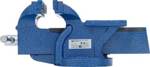 BGS technic Asztali satu, 11 kg, 150 mm-es befogó pofákkal (BGS 59270)
