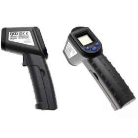   BGS technic Digitális thermométer, -50°C és +500°C közötti mérési tartománnyal (BGS 6005)