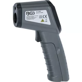   BGS technic Digitális thermométer, -50°C és +500°C közötti mérési tartománnyal (BGS 6005)