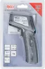 BGS technic Digitális thermométer, -50°C és +500°C közötti mérési tartománnyal (BGS 6005)