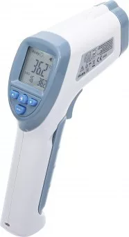 BGS technic Infravörös, érintésmentes homlok hőmérő (BGS 6007)