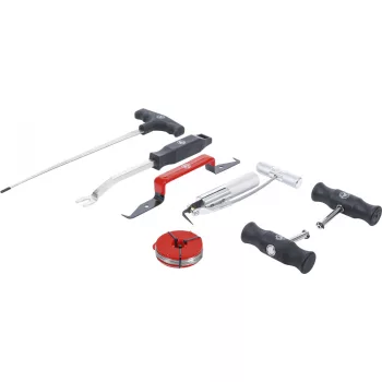 Szélvédő kivágók és behelyezők