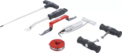 BGS DIY 7 részes szélvédőkivágó készlet (BGS 60300)