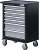 BGS technic Műhelykocsi | 7 fiók | Motorvezérlő szerszámkészletek (BGS 6076)