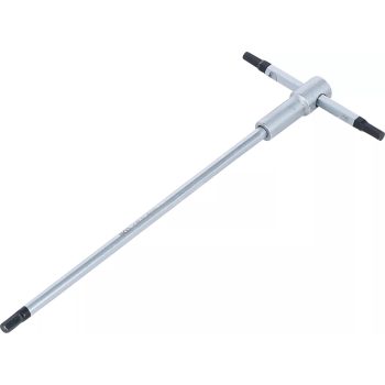   BGS technic Csavarhúzó T-csúszófogantyúval | belső hatszögletű | 4 mm (6085)