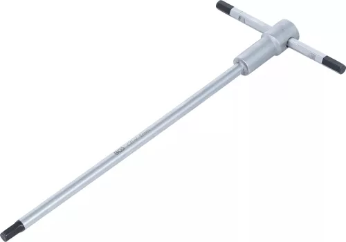 BGS technic Csavarhúzó T-csúszófogantyúval | belső hatszögletű | 5 mm (6086)