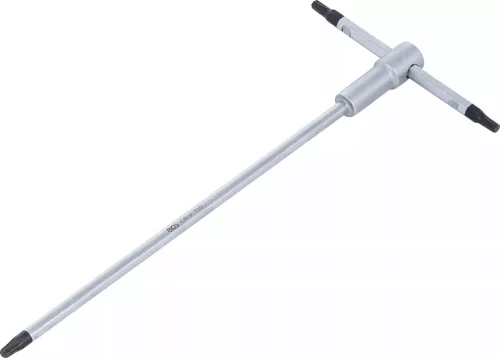BGS technic Csavarhúzó T-csúszófogantyúval | T-profil (Torx) | T20 (6093)