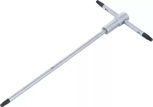 BGS technic Csavarhúzó T-csúszófogantyúval | T-profil (Torx) | T25 (6094)