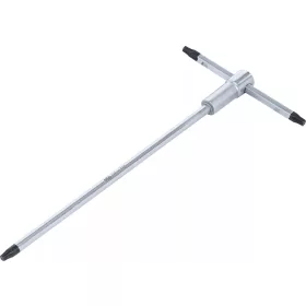   BGS technic Csavarhúzó T-csúszófogantyúval | T-profil (Torx) | T27 (6095)