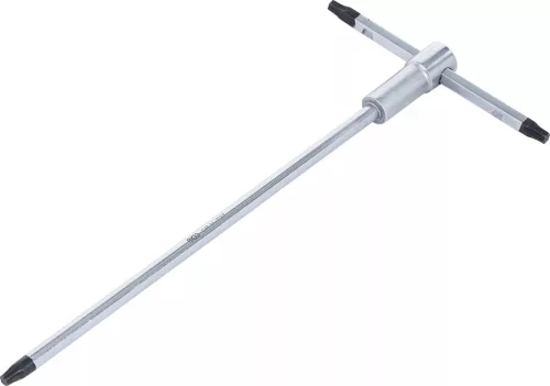 BGS technic Csavarhúzó T-csúszófogantyúval | T-profil (Torx) | T27 (6095)