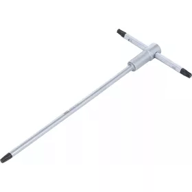   BGS technic Csavarhúzó T-csúszófogantyúval | T-profil (Torx) | T30 (6096)