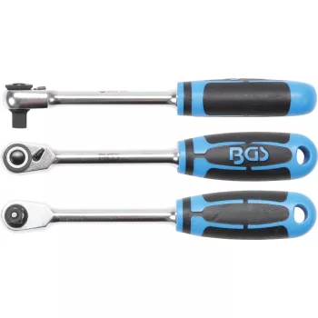   BGS technic 3/8" Racsnis hajtószár | Fokozatmentes (BGS 611)