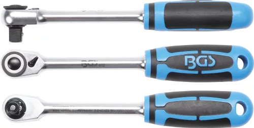 BGS technic 1/2" Racsnis hajtószár | Fokozatmentes (BGS 612)