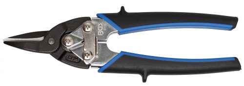 BGS technic Lemezvágó mini olló karosszériához, 195mm, egyenesen vágó (BGS 6136)