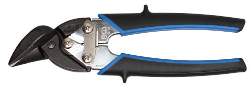 BGS technic Lemezvágó mini olló karosszériához, 195mm, jobbra vágó (BGS 6138)