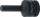 BGS technic Levegős dugókulcs | Hossz 100 mm | 20 mm (3/4") | Belső hatszögletű 14 mm (6185-H14)