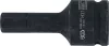 BGS technic Levegős dugókulcs | Hossz 100 mm | 20 mm (3/4") | Belső hatszögletű 17 mm (6185-H17)