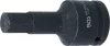 BGS technic Levegős dugókulcs | Hossz 100 mm | 20 mm (3/4") | Belső hatszögletű 19 mm (6185-H19)
