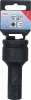 BGS technic Levegős dugókulcs | Hossz 100 mm | 20 mm (3/4") | Belső hatszögletű 21 mm (6185-H21)